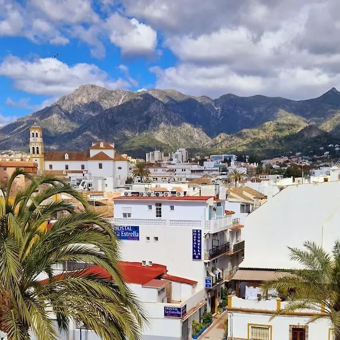 Apartamento Con Terraza Marbella Spain