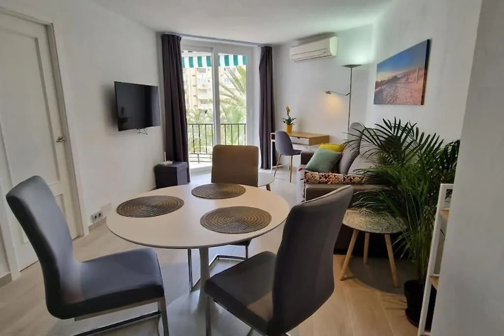 Apartment Apartamento Con Terraza Marbella
