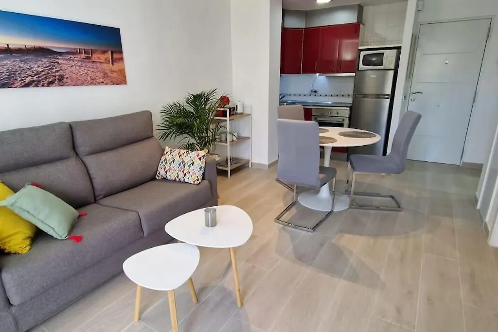 Apartamento Con Terraza Marbella